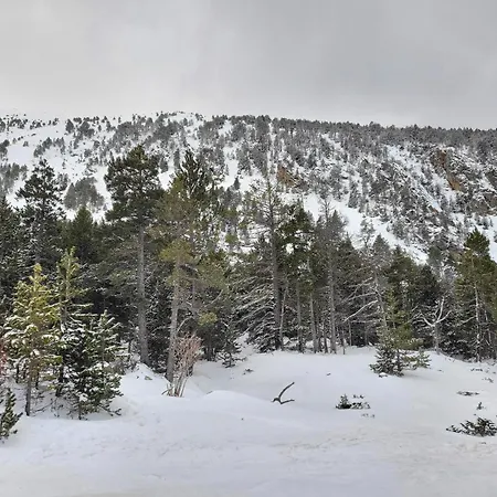 Vue Cambre D'aze, Piste A 100 M Lägenhet