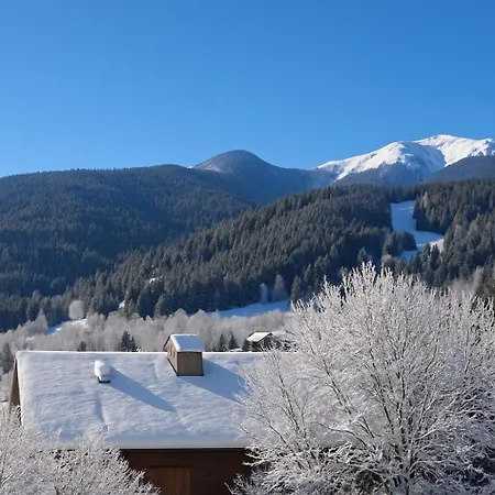 Vue Cambre D'aze, Piste A 100 M Lägenhet Saint-Pierre-dels-Forcats