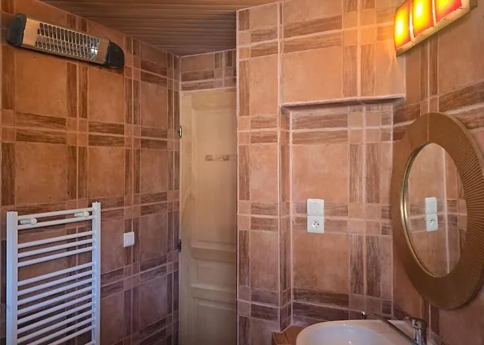 Vue Cambre D'aze, Piste à 100 M *